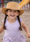 Bush Breeze Kids – Australischer Kinder-Sommerhut, kühlend, wasserfest & UV-Schutz UPF 50+
