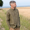 The Yarmouth Shirt – lässiger Klassiker aus Baumwolle & Leinen