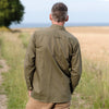 The Yarmouth Shirt – lässiger Klassiker aus Baumwolle & Leinen