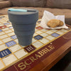 To go Becher Kaffeebecher Teebecher Wiederverwendbare Becher Thermobecher Picknick Skittle 
