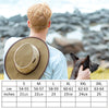 Herrenhut Damenhut  Cowboyhut Wanderhut Jacaru Outbacker 𝗢𝗨𝗧𝗕𝗔𝗖𝗞 𝗦𝗧𝗬𝗟𝗘 Hut Kangaroo Känguruleder HutAustralischerlederhut 