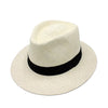 Panama – Sombrero de Paja Toquilla | 100% Ecuadorianisches Stroh | Handgewebt in Italien