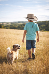 Bush Breeze Kids – Australischer Kinder-Sommerhut, kühlend, wasserfest & UV-Schutz UPF 50+