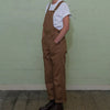 Bib and Brace Latzhosen– 100% Baumwoll-Twill | Great Yarmouth