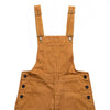 Bib and Brace Latzhosen– 100% Baumwoll-Twill | Great Yarmouth