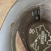 Willbur Lederhut mit breiter umsäumter Krempe- ein echter Allrounder im Vintage Look