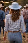 Australischer Wildlederhut – Klassischer Outback-Style
