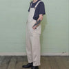 Bib and Brace Latzhosen– 100% Baumwoll-Twill | Great Yarmouth