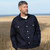 The Maritime Overshirt – robuster Klassiker für jede Schicht
