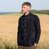 The Yarmouth Shirt – lässiger Klassiker aus Baumwolle & Leinen