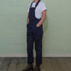 Bib and Brace Latzhosen– 100% Baumwoll-Twill | Great Yarmouth