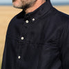 The Yarmouth Shirt – lässiger Klassiker aus Baumwolle & Leinen