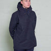 The Hooded Smock- gewachste Überziehjacke hergestellt in Großbritannien