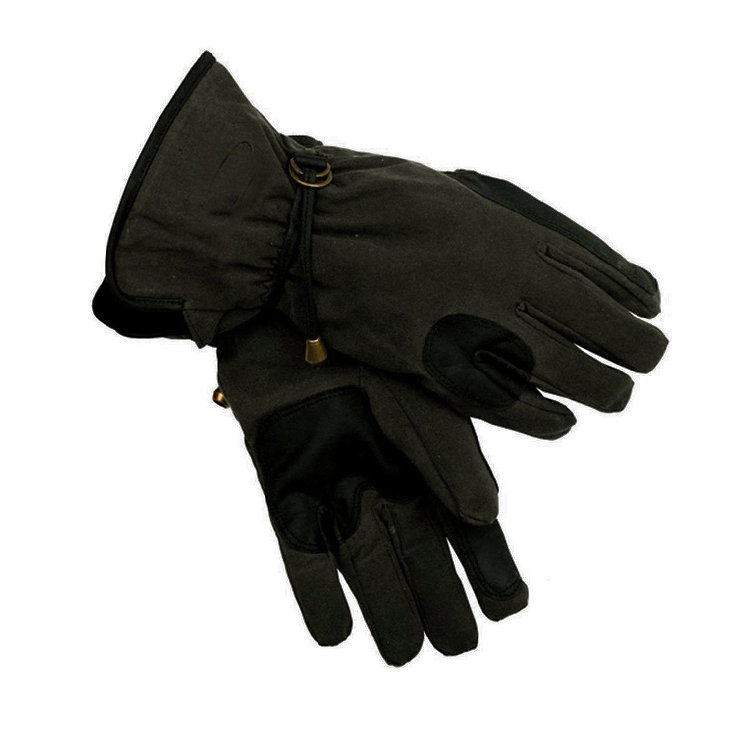 handschuhe 1920 Robuste Handschuhe aus Ölzeug – mit Leder verstärkt & warm gefüttert – Die Outbacker