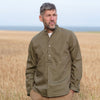 The Admiralty Shirt – Heritage-Look aus Baumwolle & Leinen