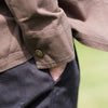 Deck Jacket – 100% Baumwoll-Twill | Great Yarmouth