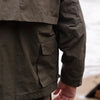 Yarmouth Stores Fly Fishing Jacket – Waxed Organic Cotton