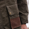 Yarmouth Stores Fly Fishing Jacket – Waxed Organic Cotton