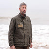 Yarmouth Stores Fly Fishing Jacket – Waxed Organic Cotton