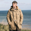 The Champion Jacket- gewachste Outdoorjacke hergestellt in Großbritannien