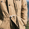 The Champion Jacket- gewachste Outdoorjacke hergestellt in Großbritannien
