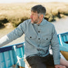 The Maritime Overshirt – robuster Klassiker für jede Schicht