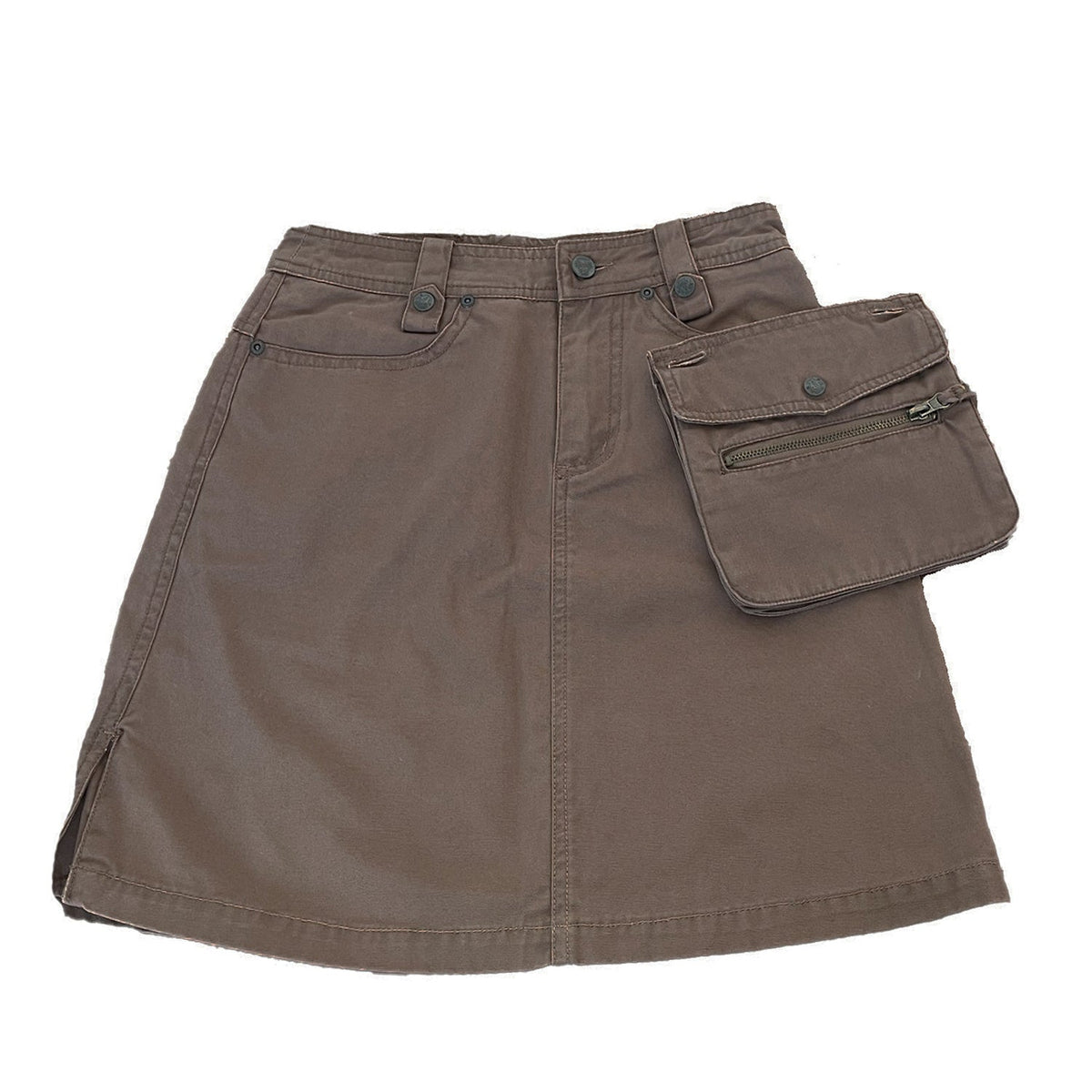 Cargo damen Rock Damenrock Outdoor rock Freizeitrock Sommerrock 