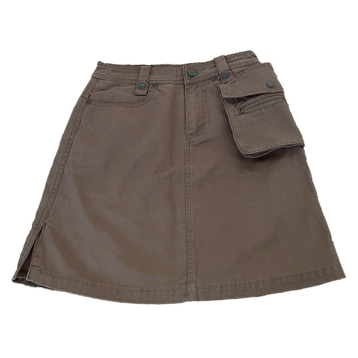 Cargo damen Rock Damenrock Outdoor rock Freizeitrock Sommerrock 