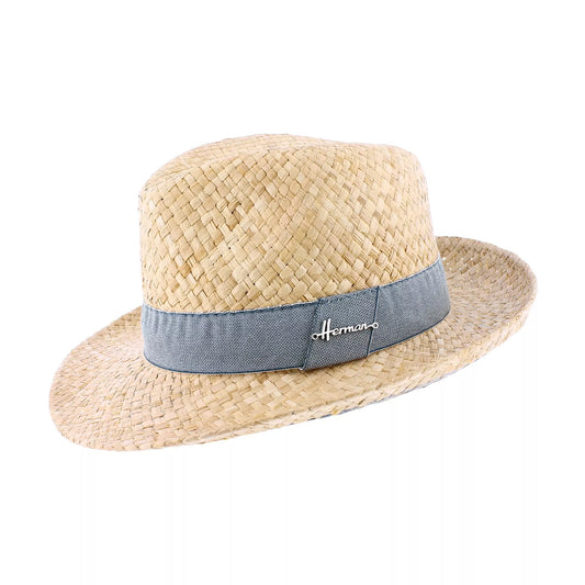 Dearda Sundowner | Easy summer hat- made in Italy