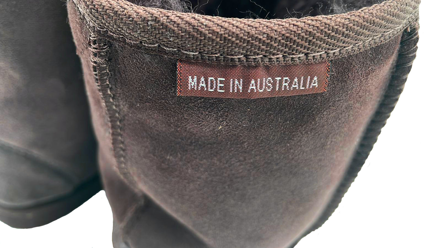 Blue Mountain UGG Boots- hergestellt in Australien I Größe 42