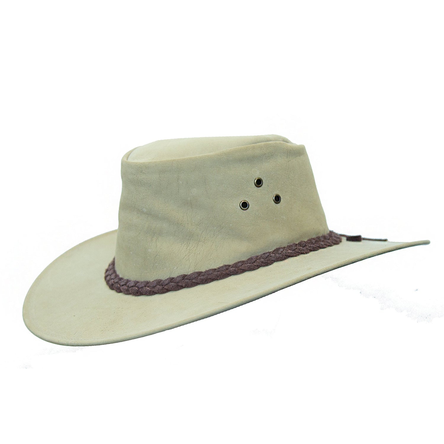 Australian kangaroo leather hat online