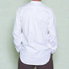 The Admiralty Shirt – Heritage-Look aus Baumwolle & Leinen