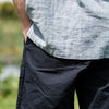 Explorer Shorts – Dry Waxed Cotton | Great Britain