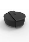Faltbarer To-Go Becher 350 ml – Collapsible Coffee Cup, auslaufsicher