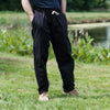 Deck Trousers – 100% Baumwolle | Oliv, Indigo & Tobacco