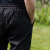 Deck Trousers – 100% Baumwolle | Oliv, Indigo & Tobacco
