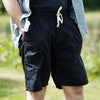 Explorer Shorts – Dry Waxed Cotton | Great Britain