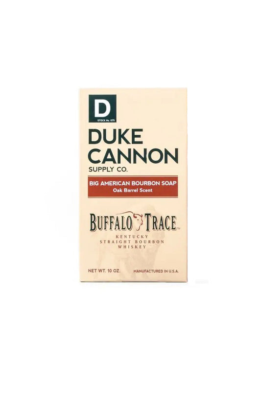 Big Ass Brick of Soap BOURBON SOAP- Echte Männerseife von Duke Cannon aus den USA