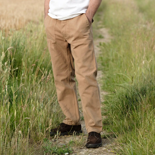 Steadfast Hose – Utility-Style trifft Alltagstauglichkeit