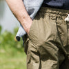 Explorer Shorts – Dry Waxed Cotton | Great Britain