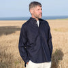 The Admiralty Shirt – Heritage-Look aus Baumwolle & Leinen