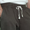 Deck Trousers – 100% Baumwolle | Oliv, Indigo & Tobacco