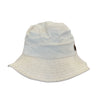 knautschbarer Angler, Sonnenhut- Bucket aus Canvas, Unisex für Damen, Herren Größe 56-60 cm