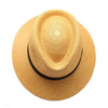 Panama – Sombrero de Paja Toquilla | 100% Ecuadorianisches Stroh | Handgewebt in Italien