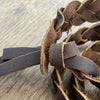 Cowboy | Western style exchange band for leather hats | Kakadu the Croc