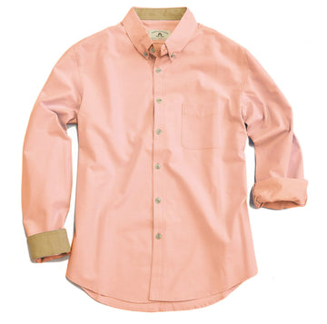 Sommer | Freizeit Hemd- Oberhemd | Button Down Kragen mit langem Arm - OUT OF AUSTRALIA | Kakadu Traders Australia